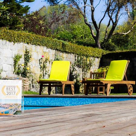 דירות Liiiving In Porto | Oporto Garden Pool House מראה חיצוני תמונה