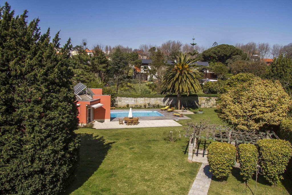 דירות Liiiving In Porto | Oporto Garden Pool House מראה חיצוני תמונה