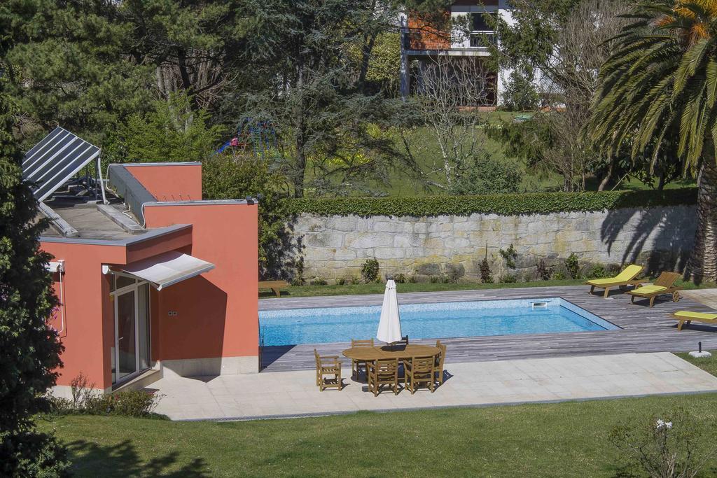 דירות Liiiving In Porto | Oporto Garden Pool House מראה חיצוני תמונה
