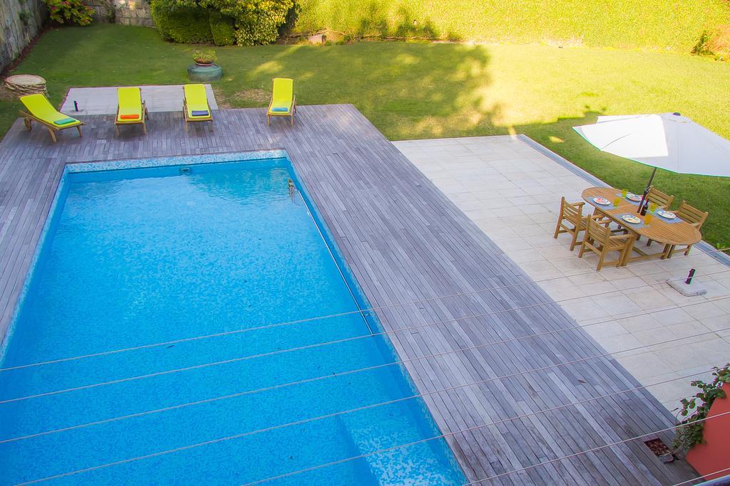דירות Liiiving In Porto | Oporto Garden Pool House מראה חיצוני תמונה