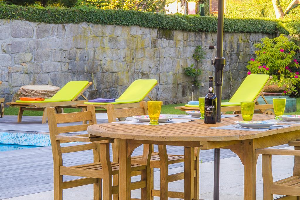 דירות Liiiving In Porto | Oporto Garden Pool House מראה חיצוני תמונה