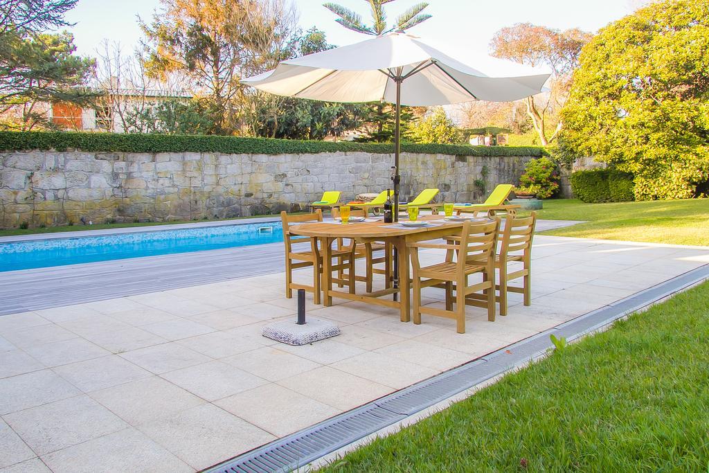דירות Liiiving In Porto | Oporto Garden Pool House מראה חיצוני תמונה