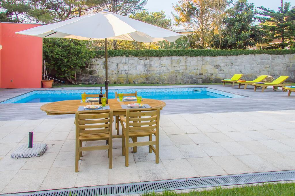 דירות Liiiving In Porto | Oporto Garden Pool House מראה חיצוני תמונה