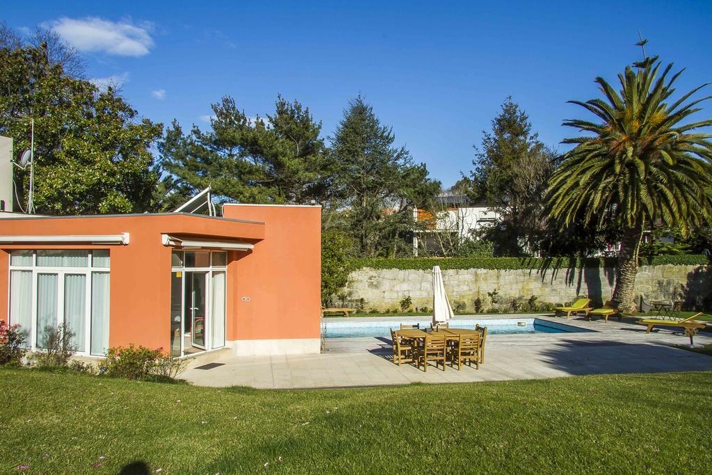 דירות Liiiving In Porto | Oporto Garden Pool House מראה חיצוני תמונה