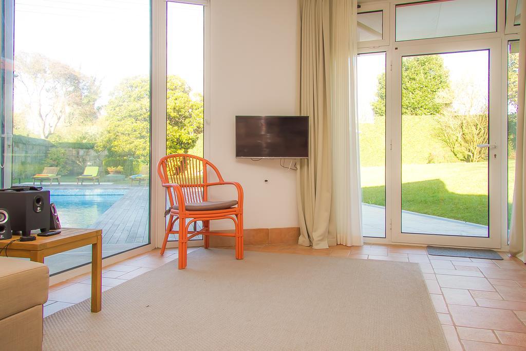דירות Liiiving In Porto | Oporto Garden Pool House מראה חיצוני תמונה