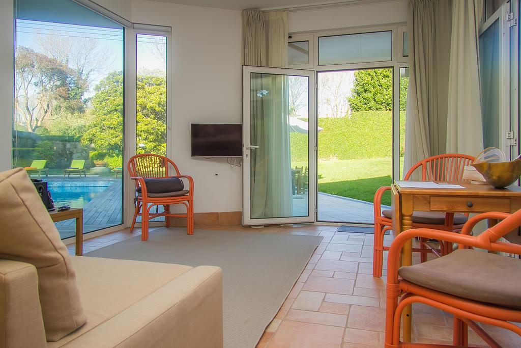דירות Liiiving In Porto | Oporto Garden Pool House מראה חיצוני תמונה