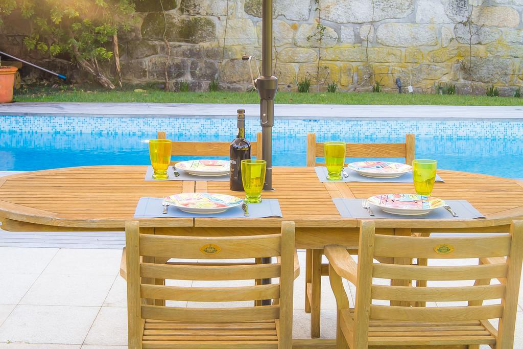 דירות Liiiving In Porto | Oporto Garden Pool House מראה חיצוני תמונה