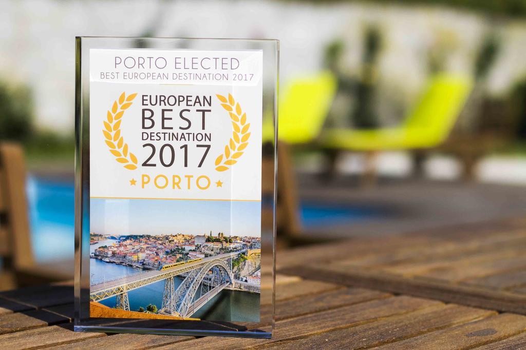 דירות Liiiving In Porto | Oporto Garden Pool House מראה חיצוני תמונה