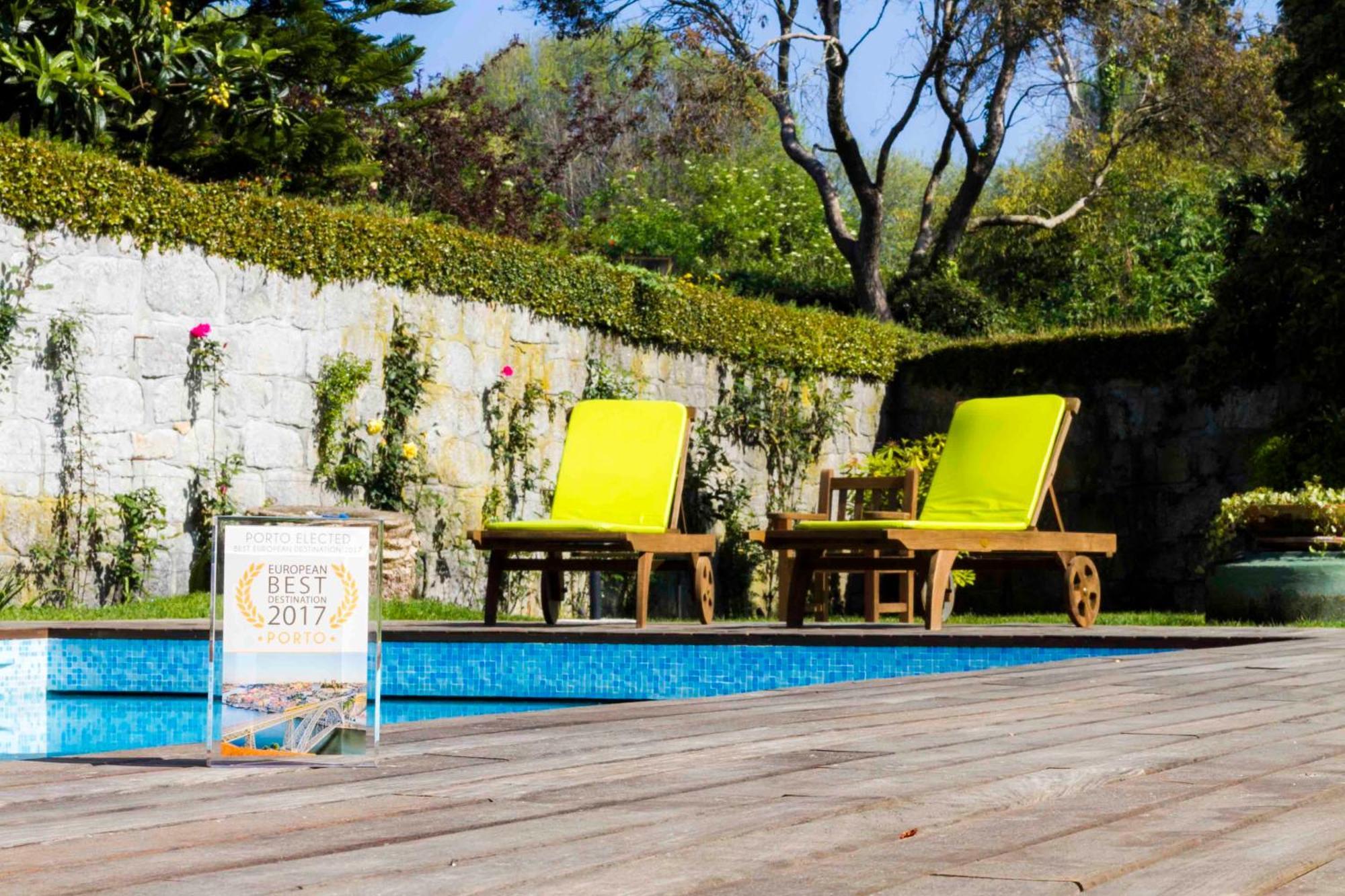 דירות Liiiving In Porto | Oporto Garden Pool House מראה חיצוני תמונה